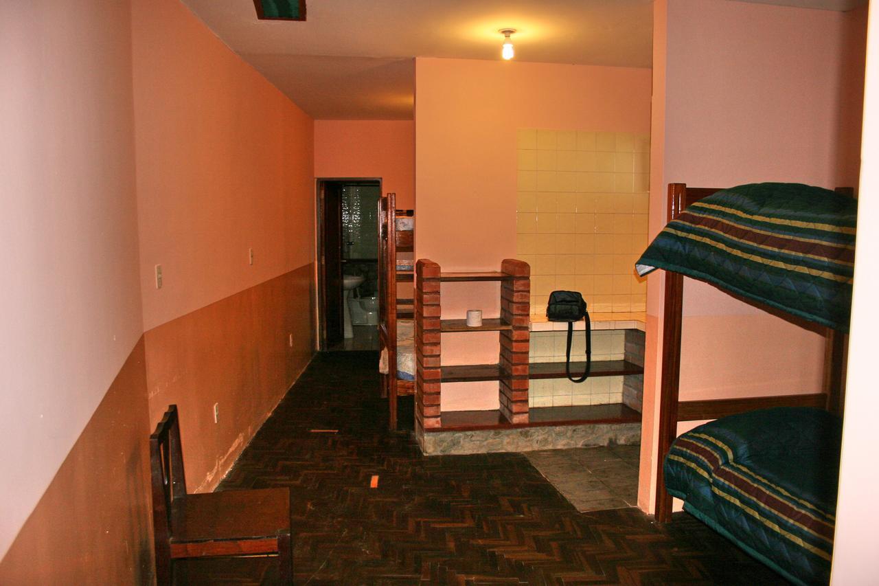 Hotel Esmeralda Coroico Exterior foto
