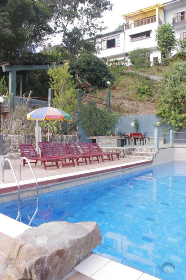 Hotel Esmeralda Coroico Exterior foto