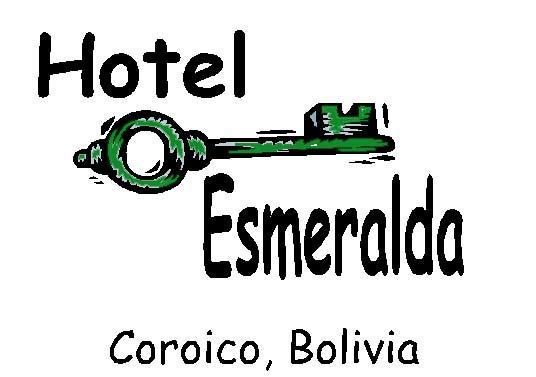 Hotel Esmeralda Coroico Exterior foto
