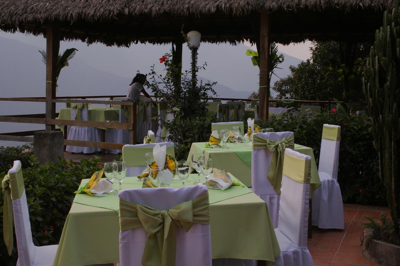 Hotel Esmeralda Coroico Exterior foto